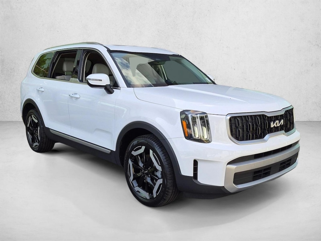 Used 2023 Kia Telluride EX Sport Utility
