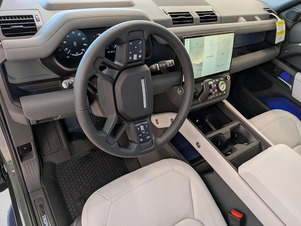 Used 2026 Land Rover Defender 110 P400 Trophy Edition Keswick Sport Utility