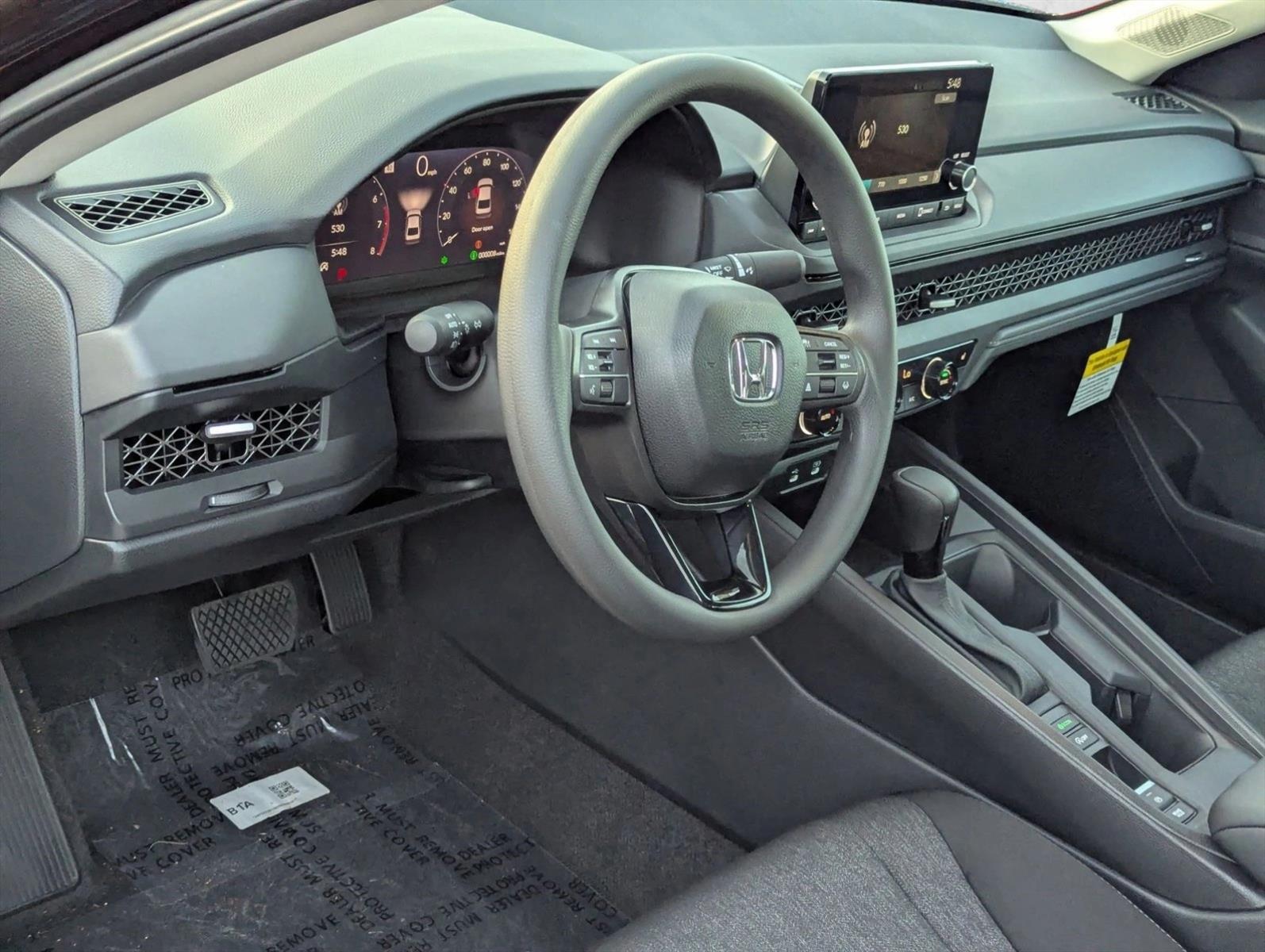 2025 Honda Accord SE photo 2