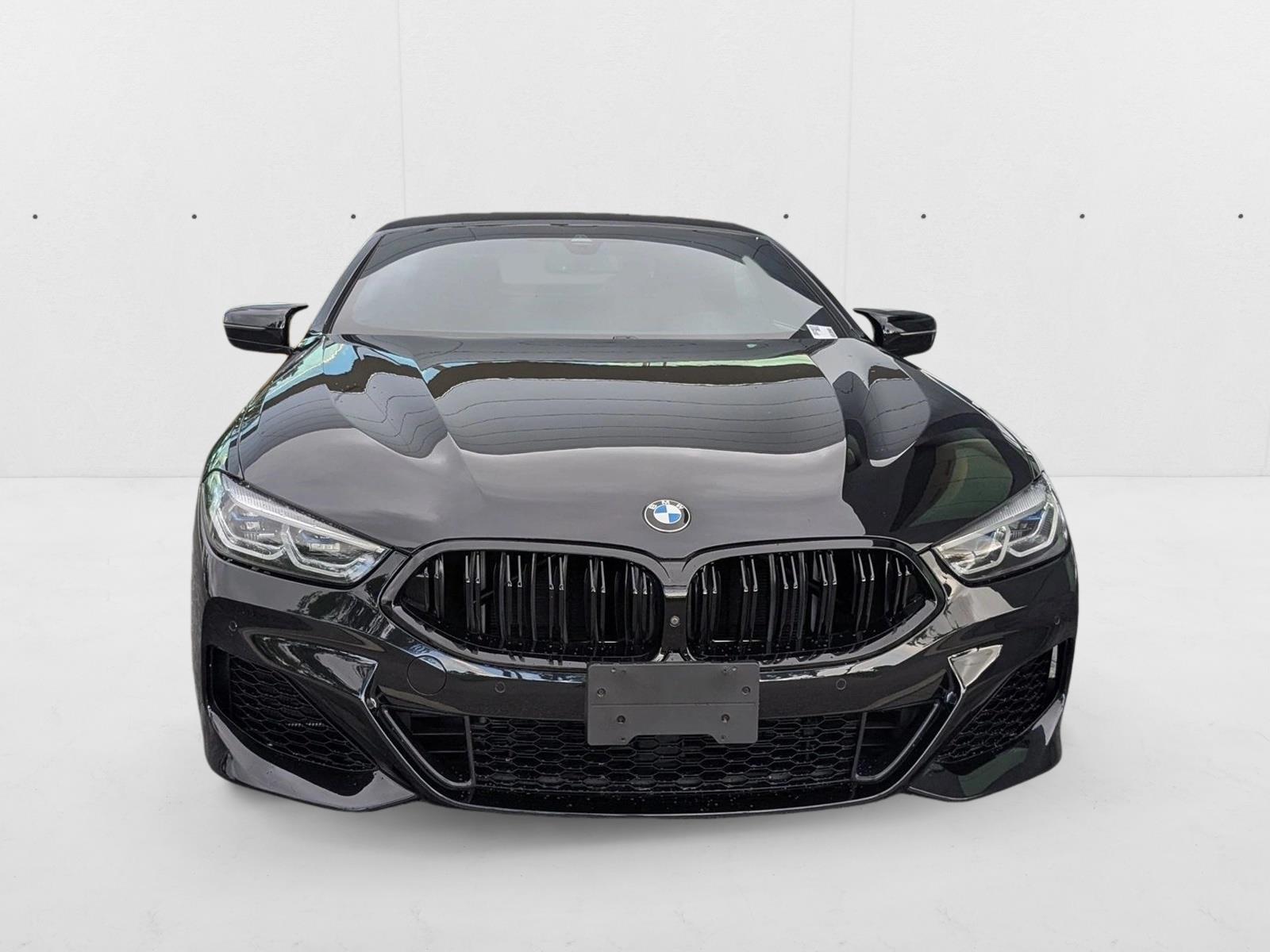 2019 Bmw M850i xDrive Convertible photo 2