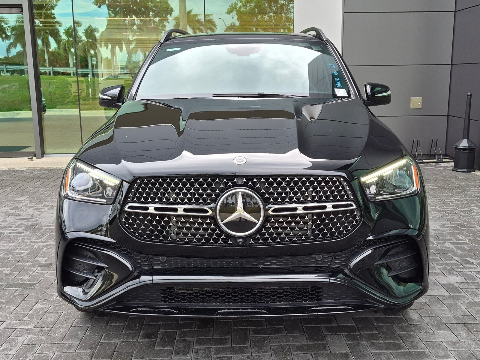 Used 2024 Mercedes-Benz GLE GLE 450 Sport Utility