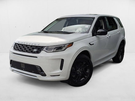 2024 Land Rover Discovery Sport Core S Sport Utility
