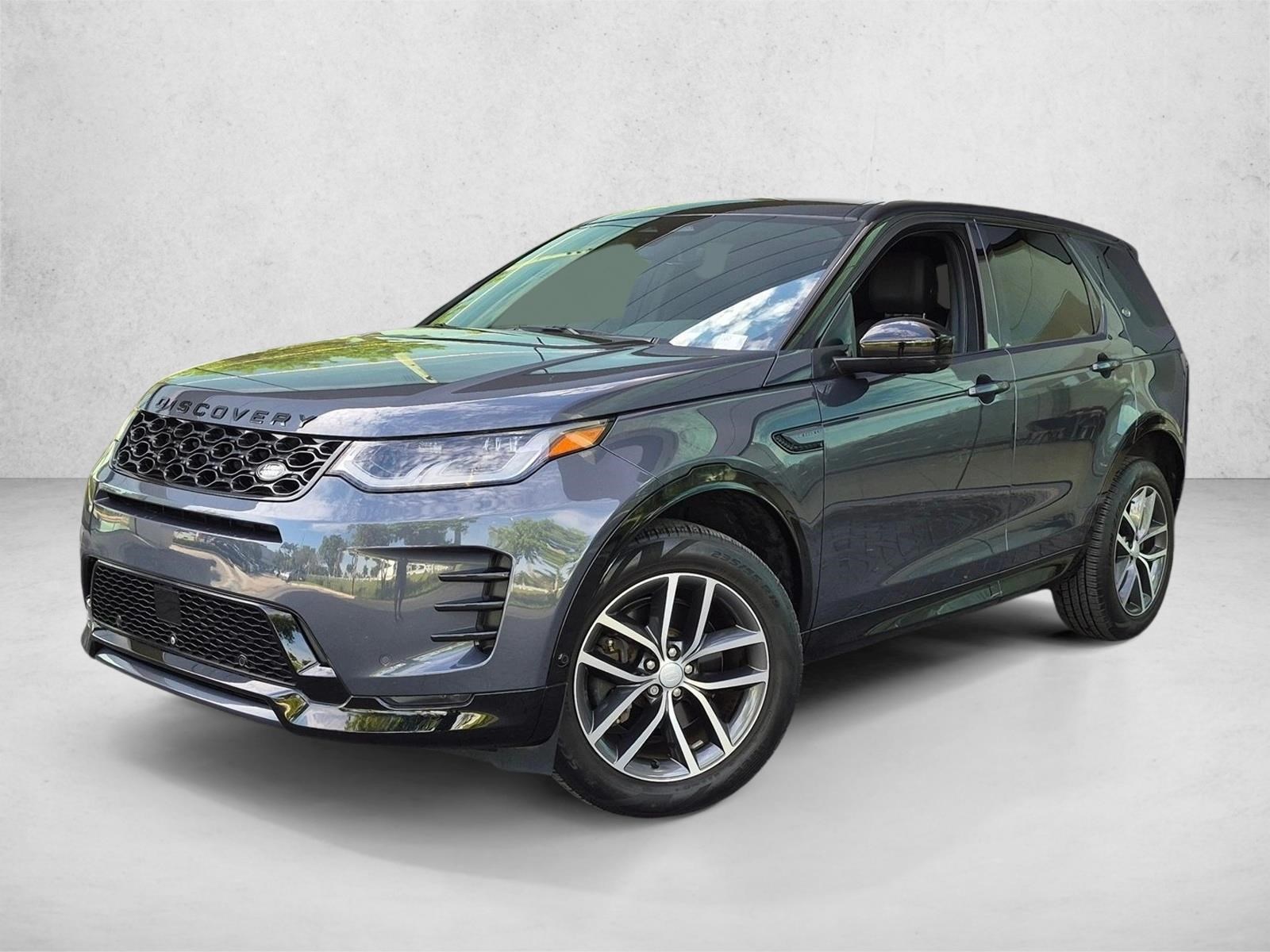 Certified 2024 Land Rover Discovery Sport Dynamic SE Sport Utility