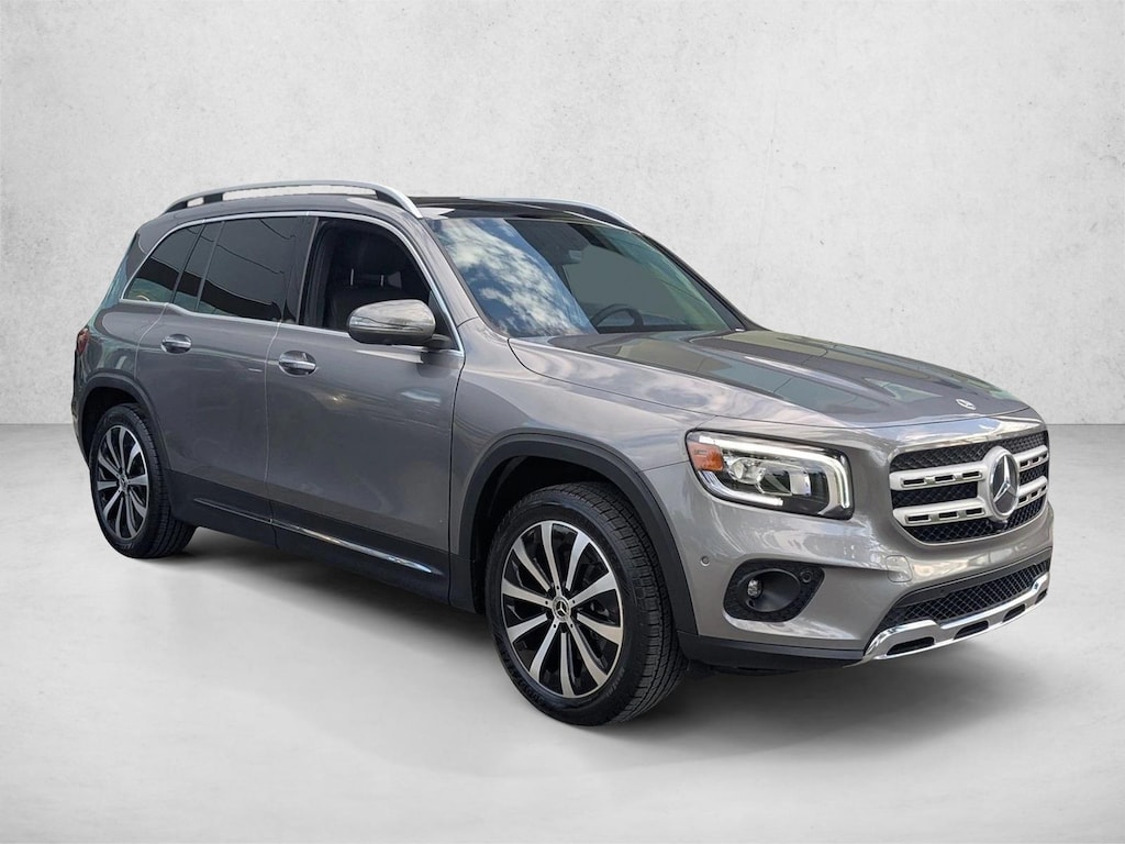 Used 2021 Mercedes-Benz GLB GLB 250 Sport Utility