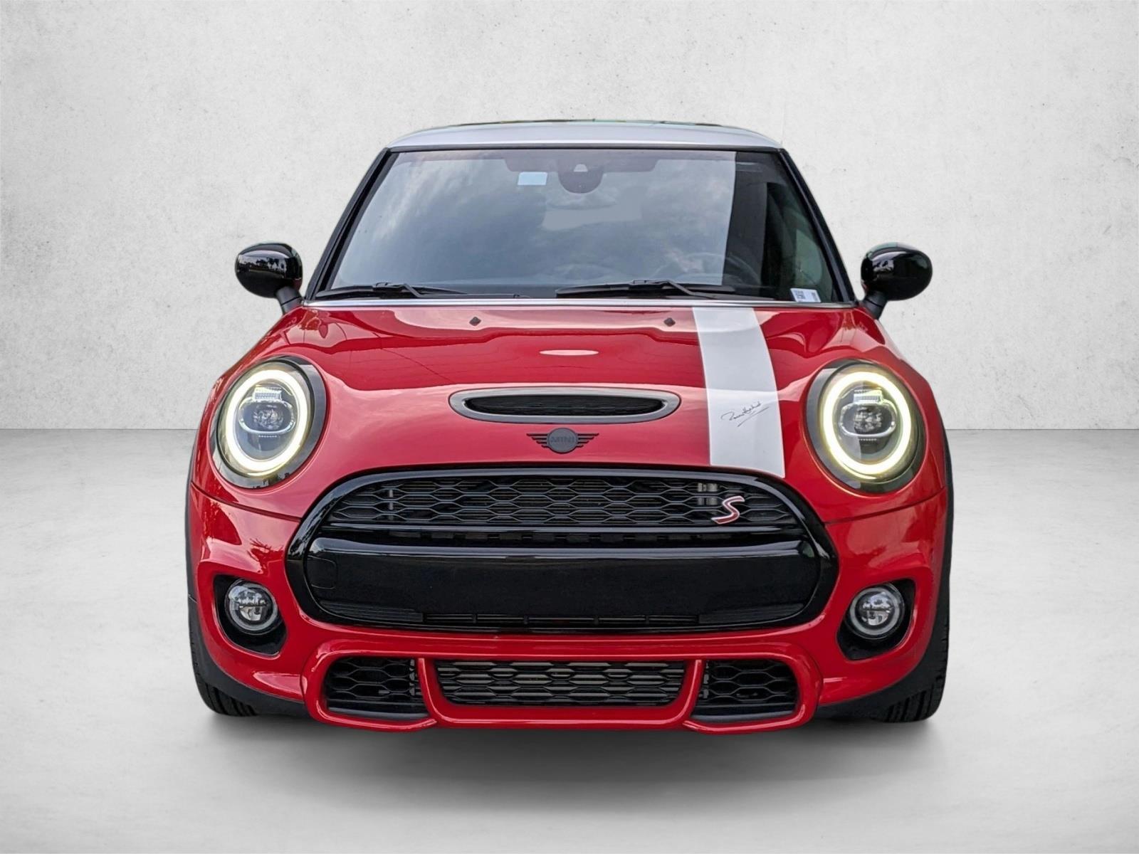 2021 Mini Cooper Hardtop S 2 Door photo 2