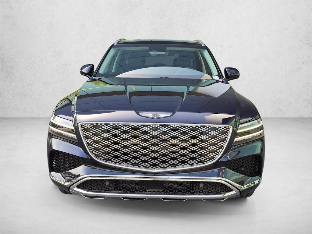Used 2025 Genesis GV80 2.5T Prestige Sport Utility