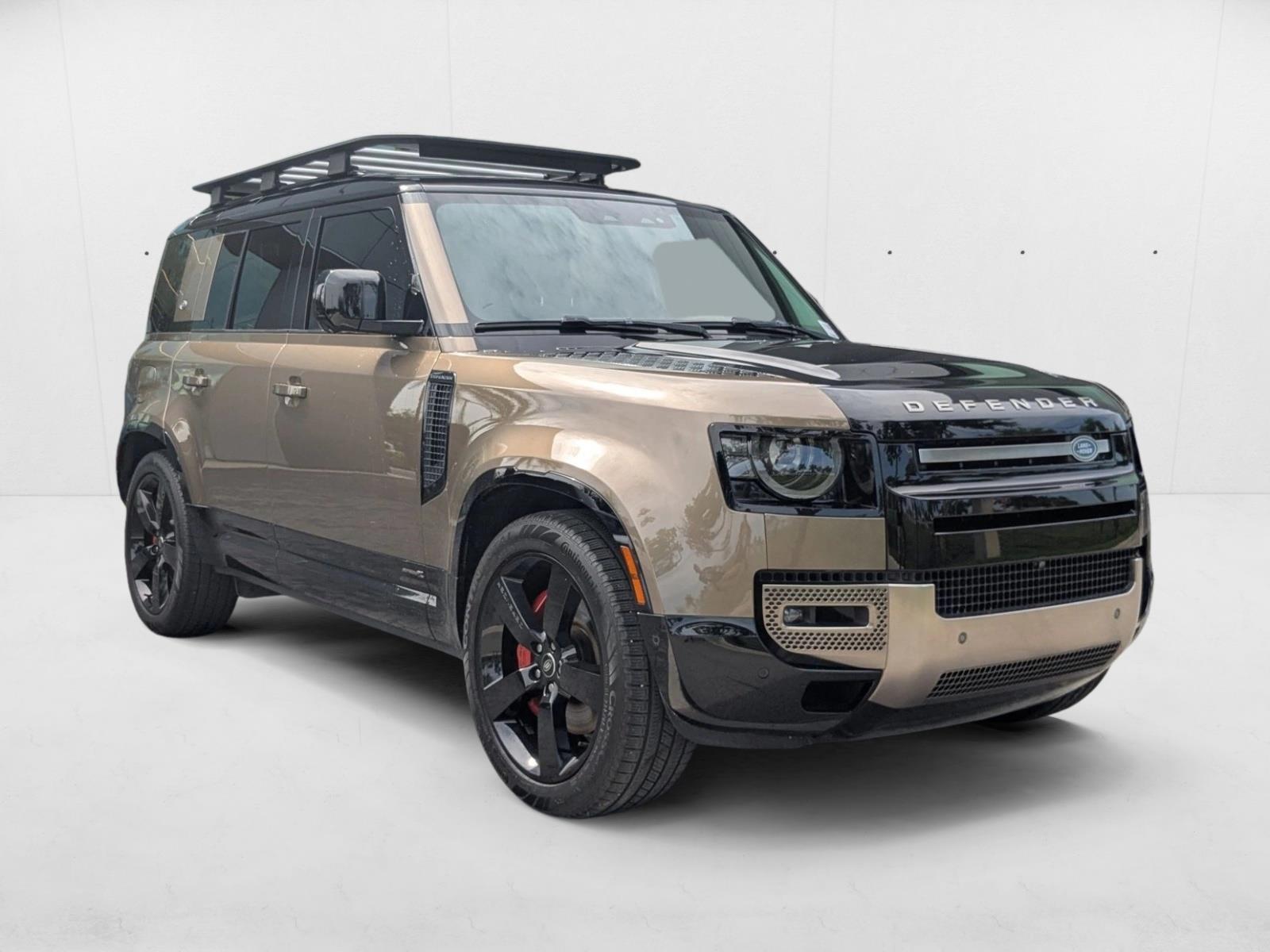 2023 Land Rover Defender 110 X photo 3