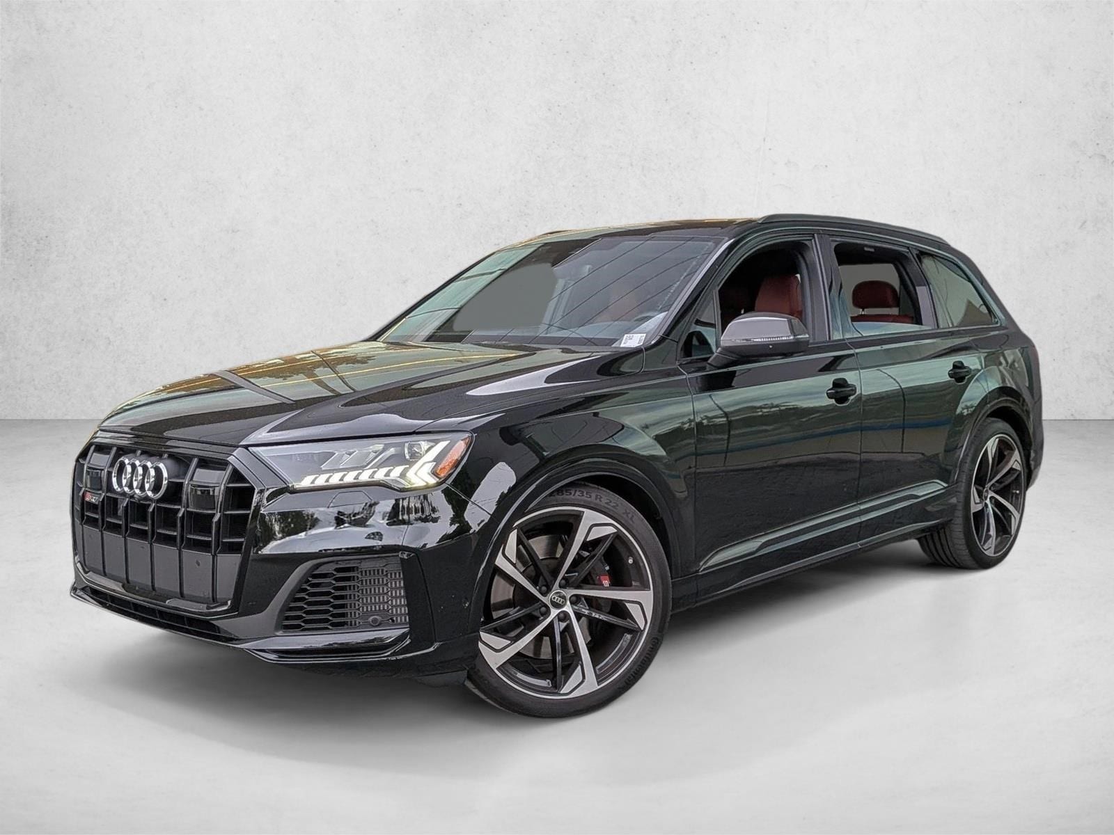 2024 Audi SQ7 Premium Plus quattro Tiptronic's photo