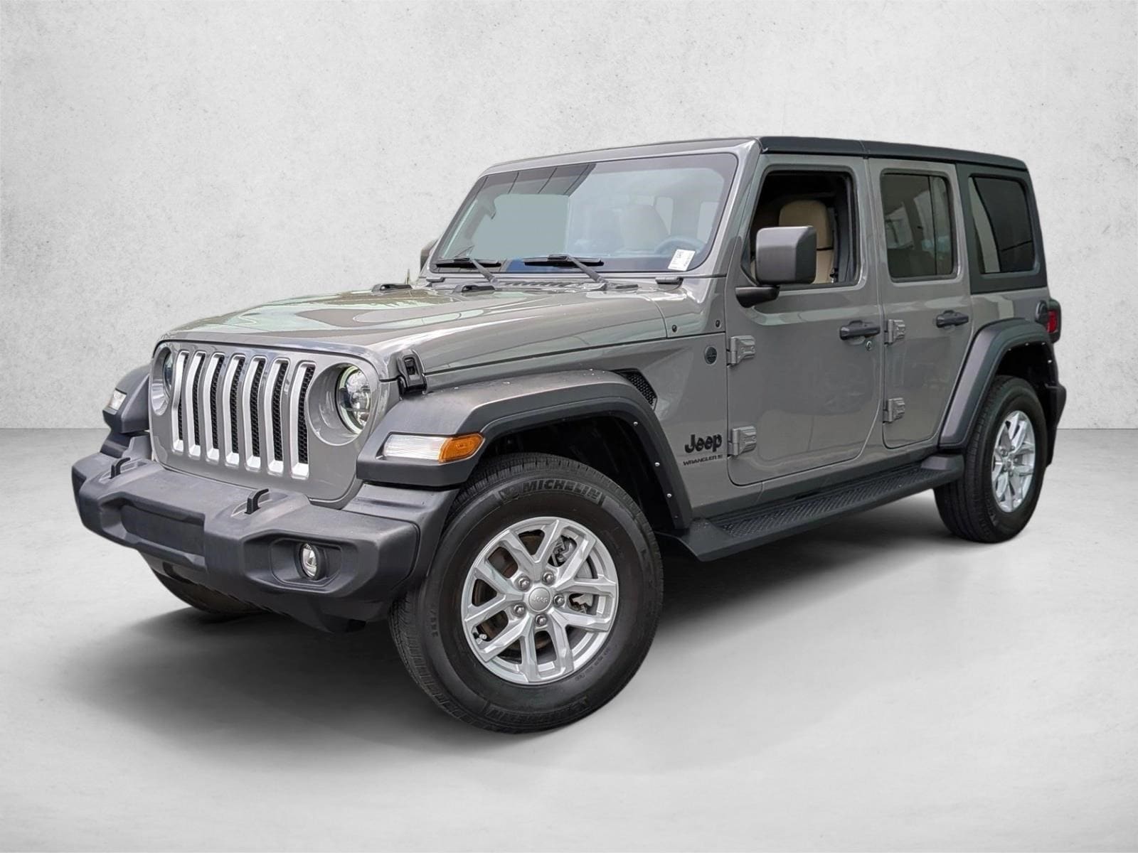2023 Jeep Wrangler 4-Door