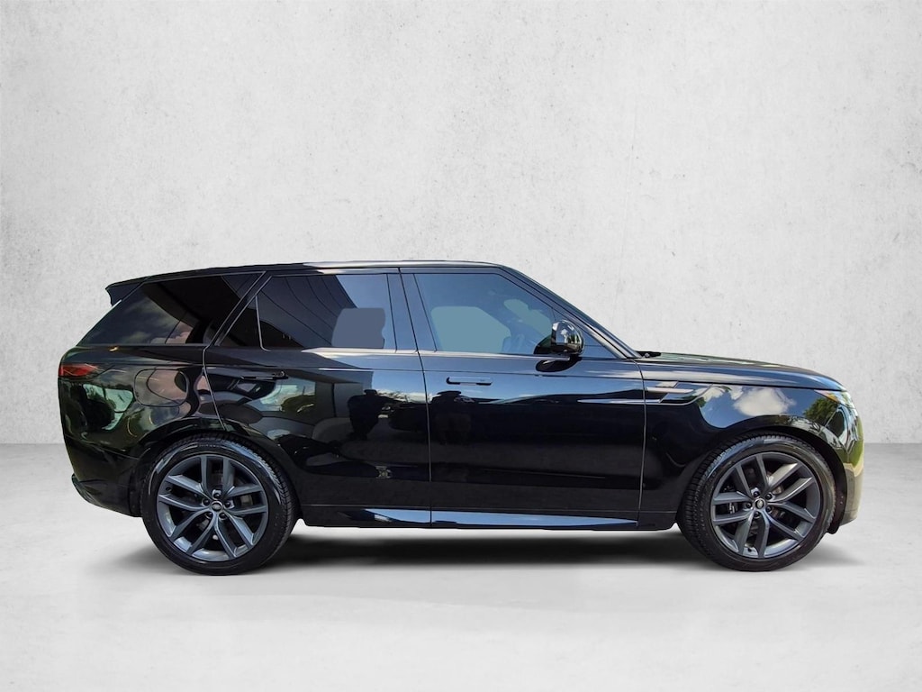 Certified 2024 Land Rover Range Rover Sport Dynamic SE Sport Utility