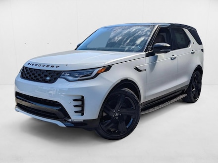 2025 Land Rover Discovery Dynamic SE Sport Utility