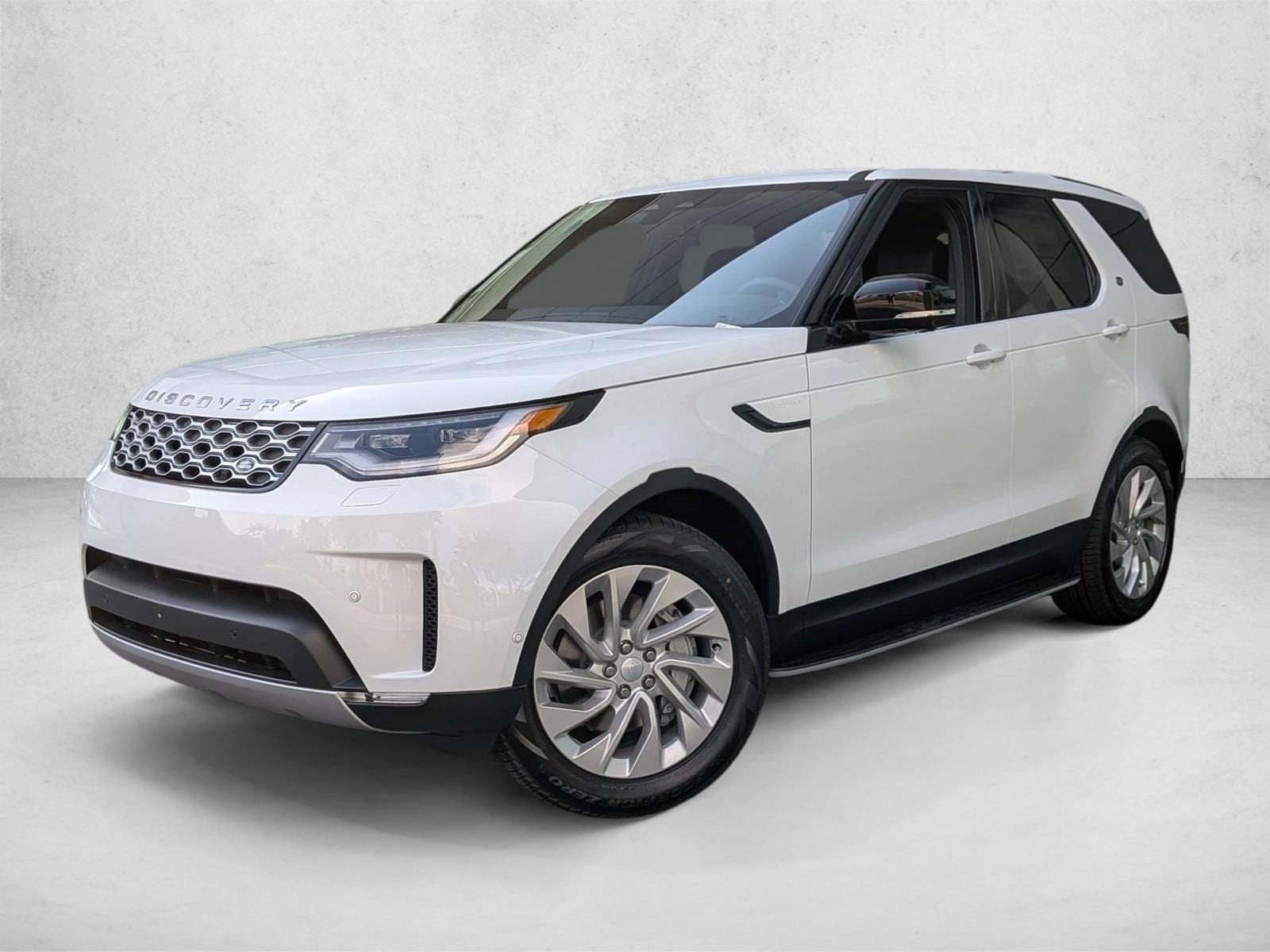 2026 Land Rover Discovery
