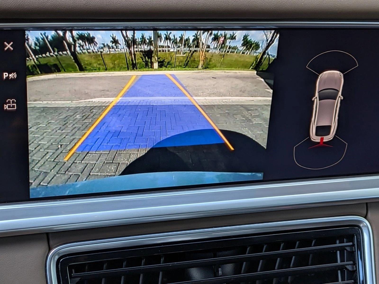 2023 Porsche Panamera Platinum Edition - Photo 14