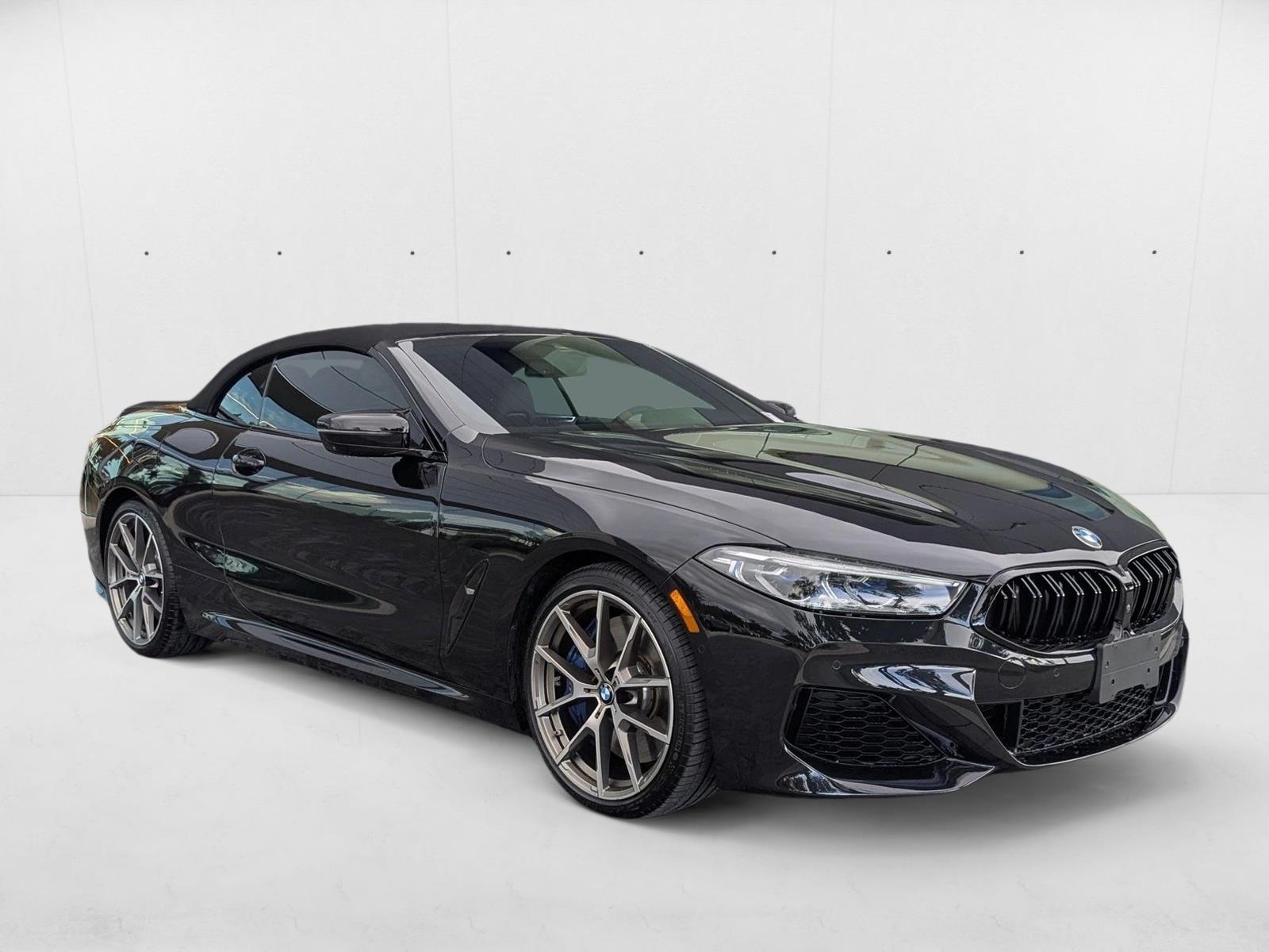 2019 Bmw M850i xDrive Convertible photo 3
