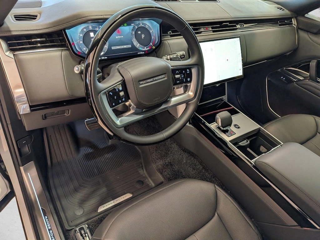 New 2026 Land Rover Range Rover P530 SE 7 Seat Sport Utility