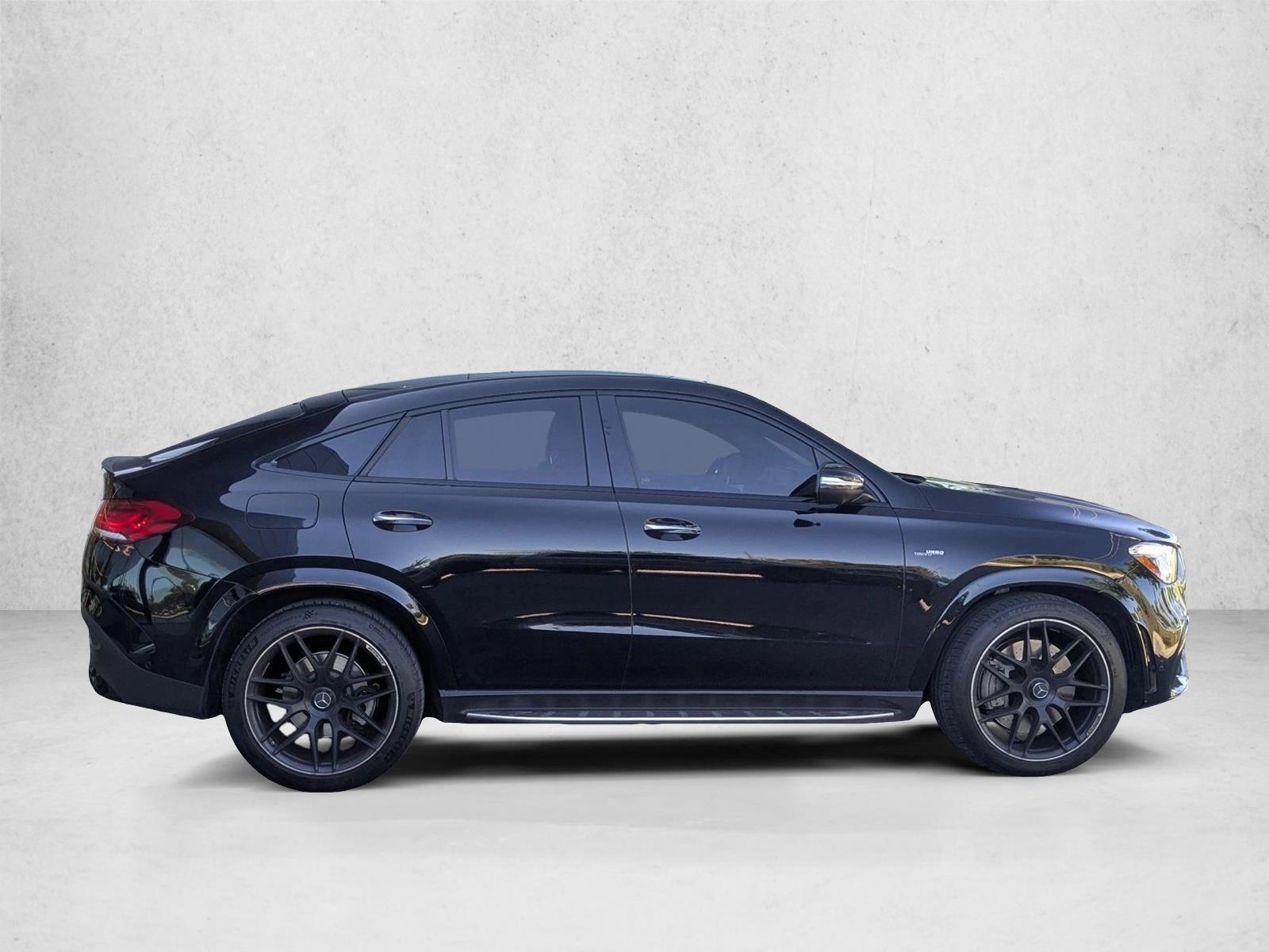 2021 Mercedes Benz GLE AMG 53 4MATIC Coupe photo 3