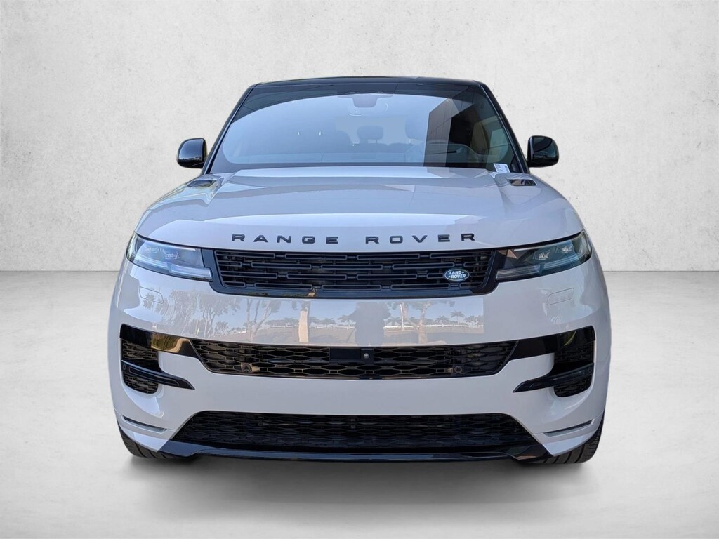 Used 2025 Land Rover Range Rover Sport Dynamic SE Sport Utility