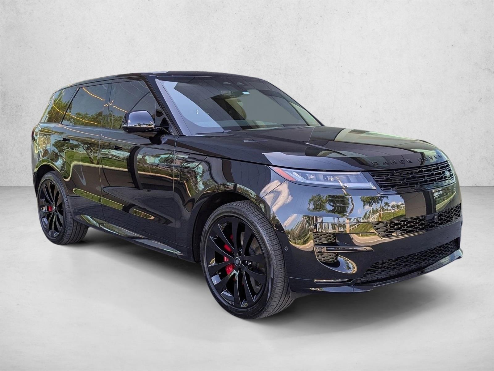 2024 Land Rover Range Rover Sport SE photo 2