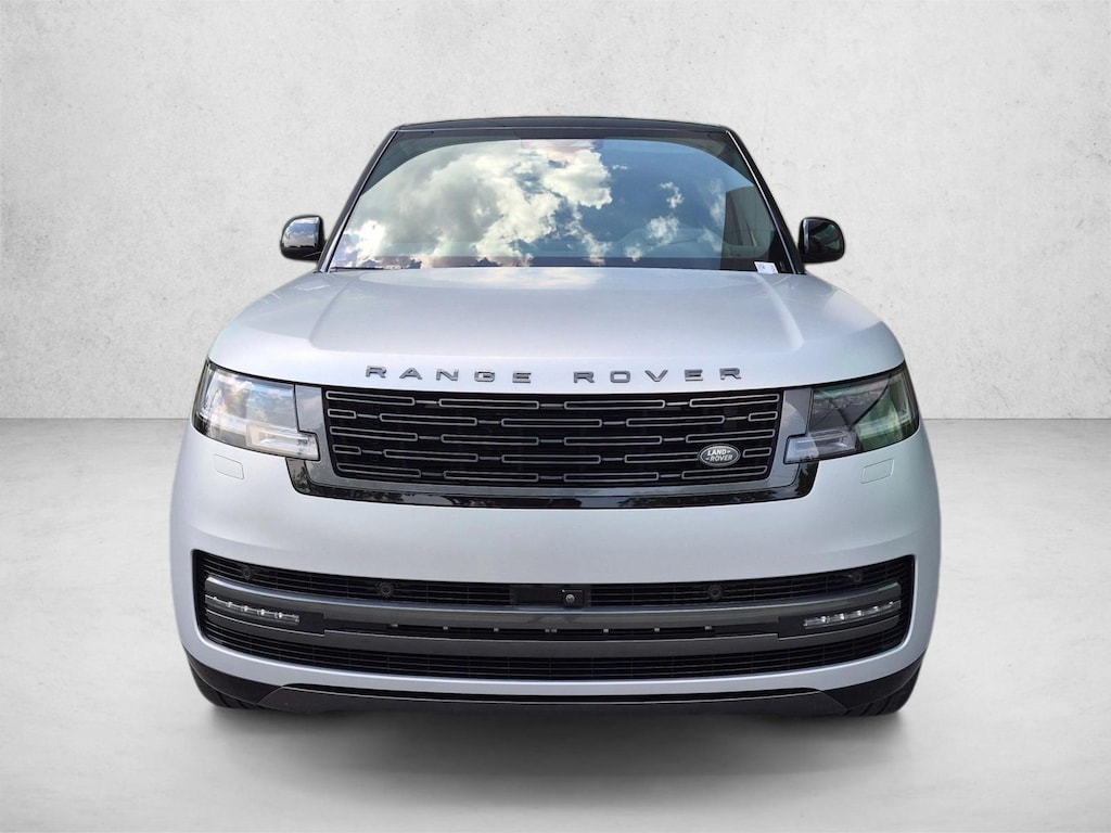 Certified 2025 Land Rover Range Rover SE Sport Utility