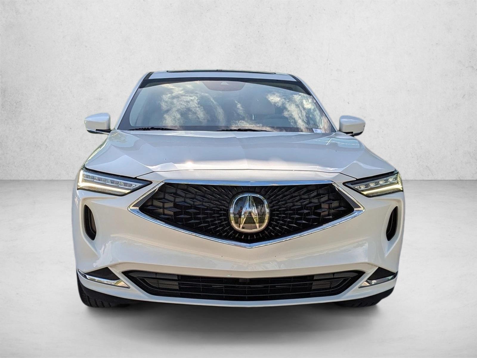 2024 Acura MDX photo 2