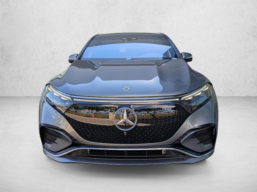 Used 2023 Mercedes-Benz EQS EQS 580 Sport Utility