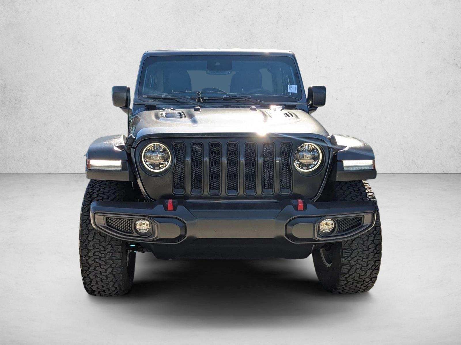2023 Jeep Wrangler Rubicon Sport photo 2