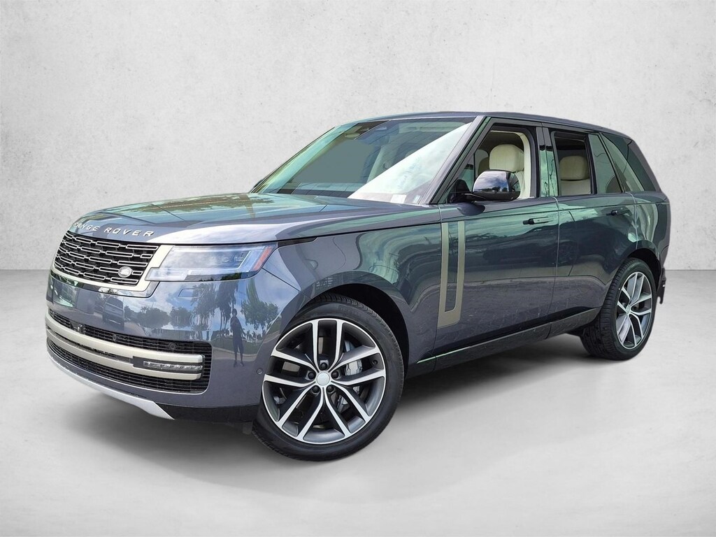 Used 2024 Land Rover Range Rover SE Sport Utility