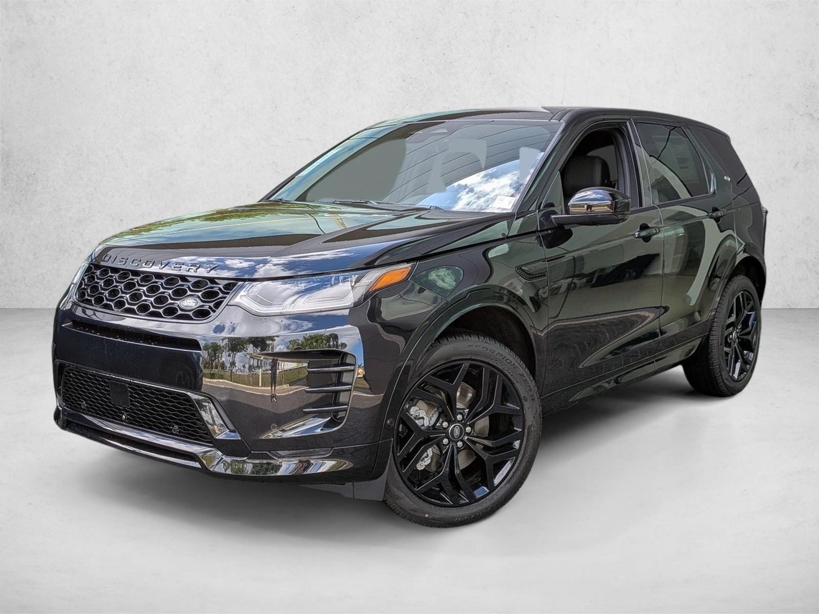 2026 Land Rover Discovery Sport
