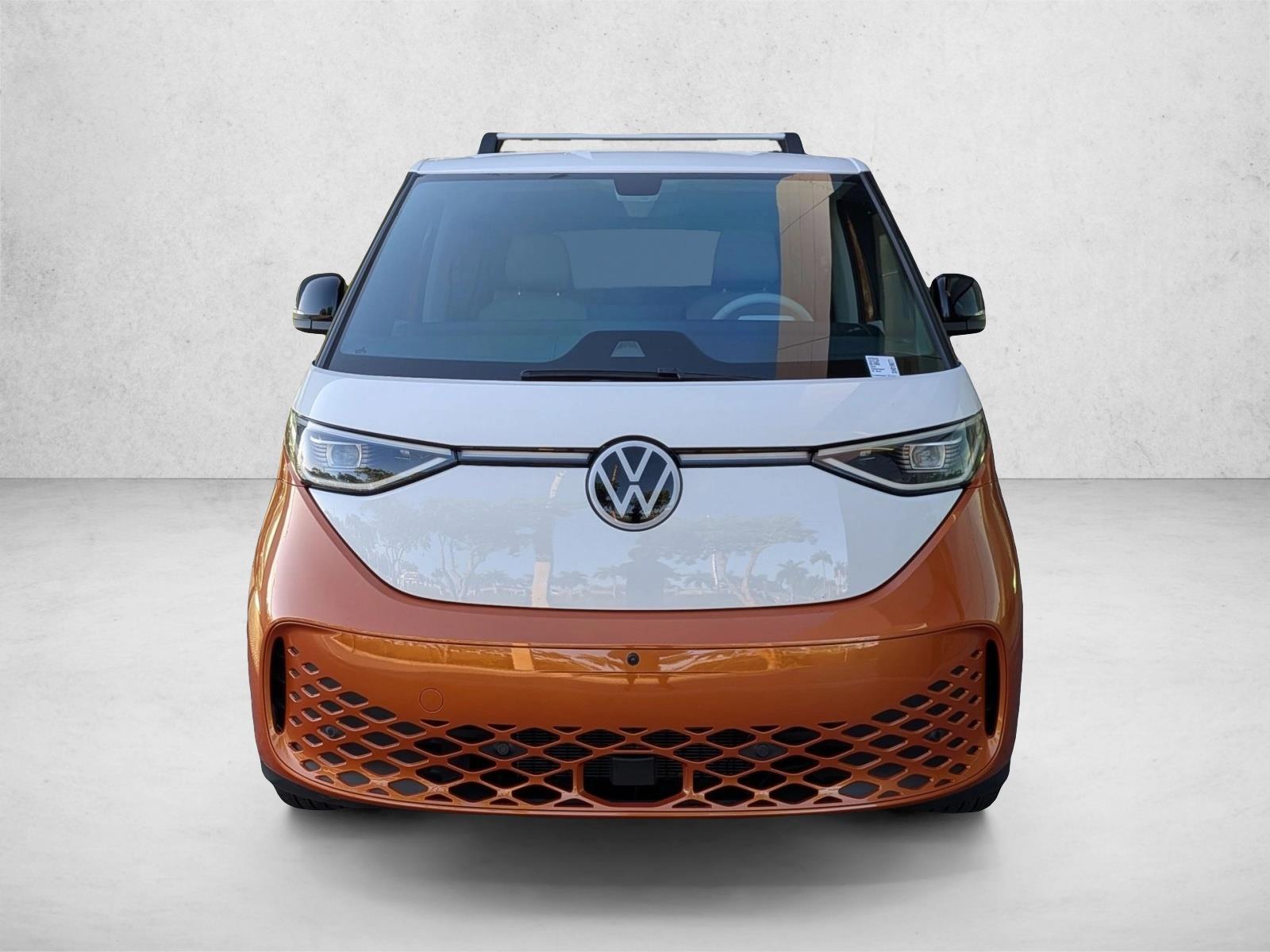 Used 2025 Volkswagen ID. Buzz 1st Edition with VIN WVG6YVEB4SH019077 for sale in Pompano Beach, FL