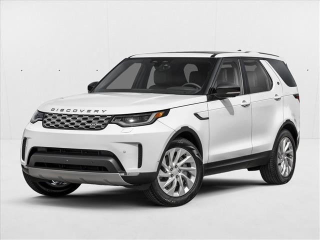 2026 Land Rover Discovery