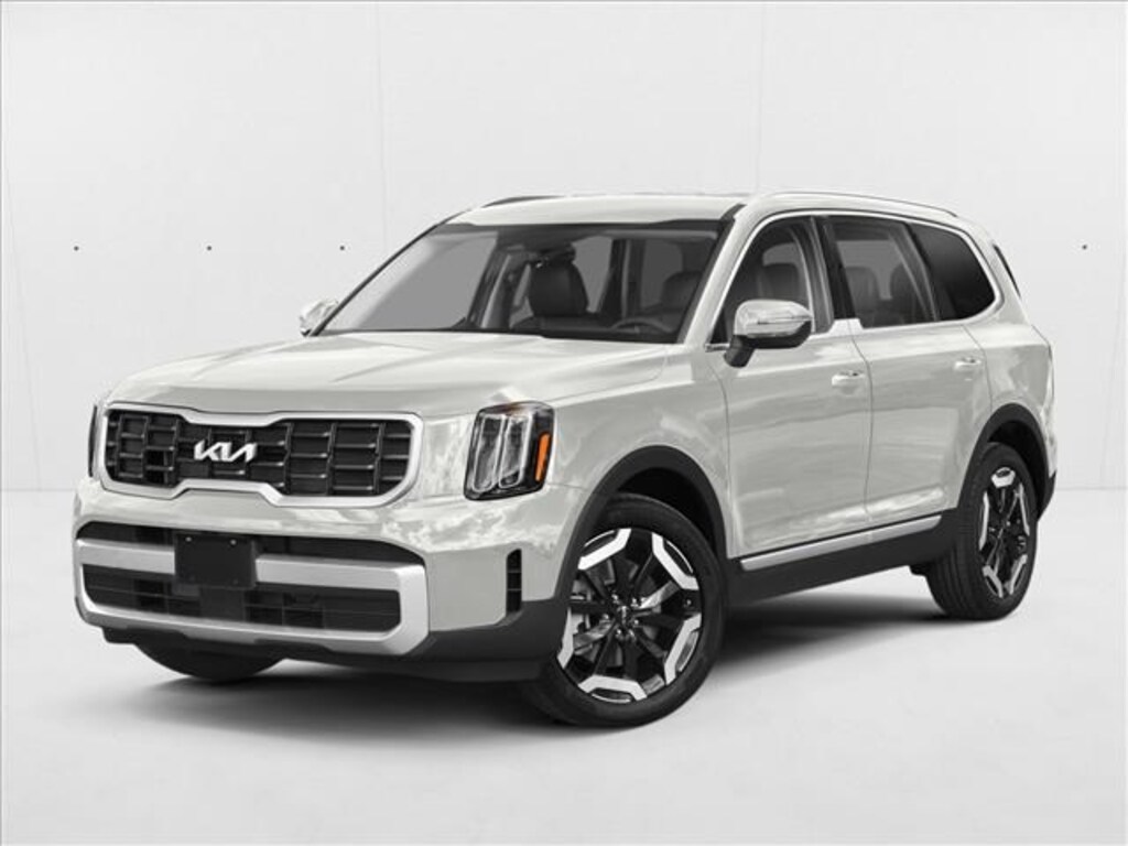 Used 2023 Kia Telluride S Sport Utility