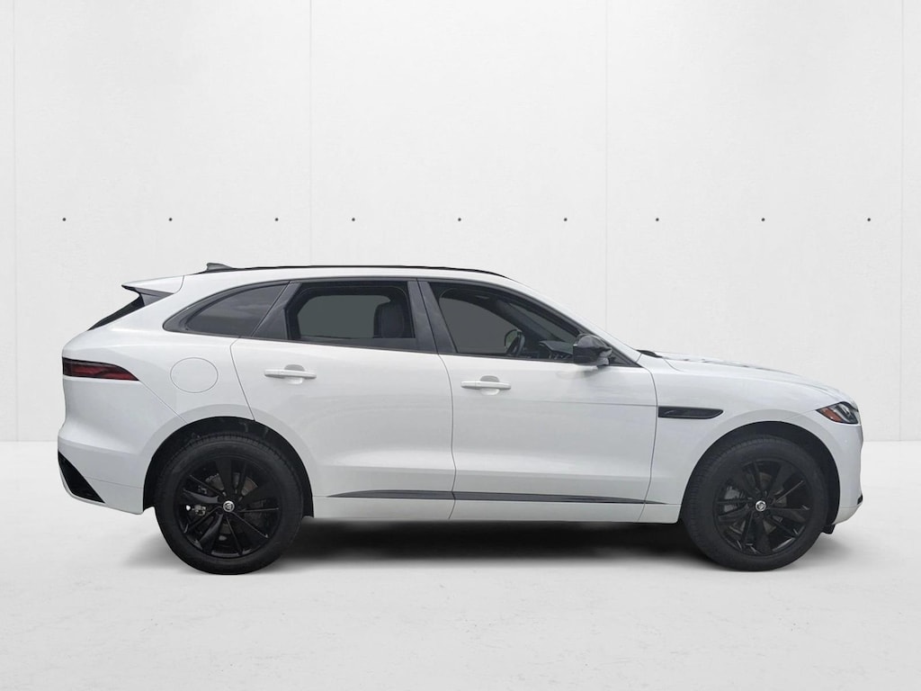 Used 2025 Jaguar F-PACE R-Dynamic S Sport Utility