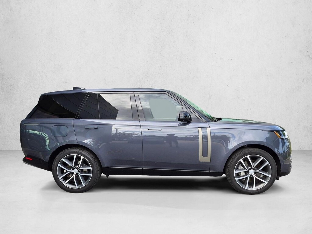 Used 2024 Land Rover Range Rover SE Sport Utility