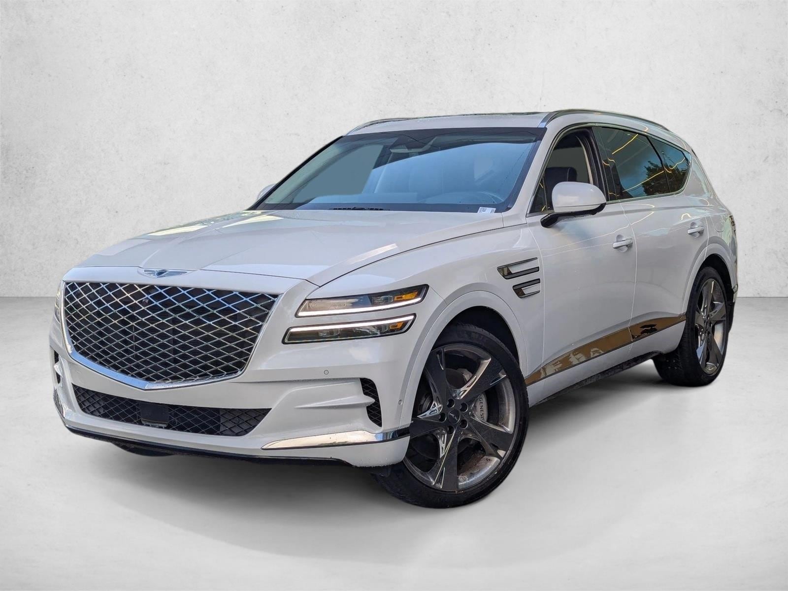 2023 GENESIS GV80's photo