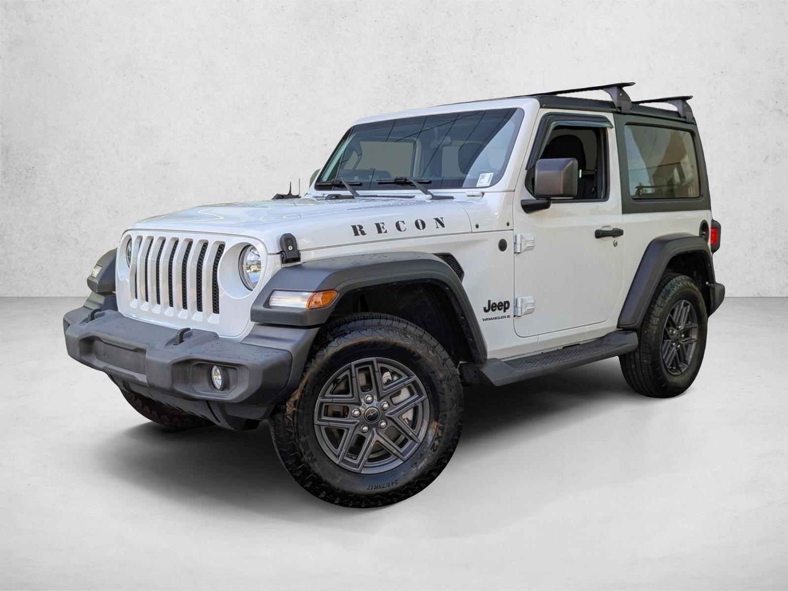 2023 Jeep Wrangler 2-Door