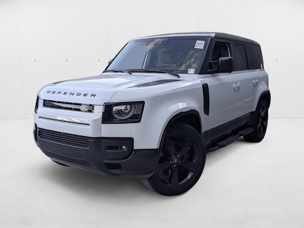2025 Land Rover Defender 110 X-Dynamic SE Sport Utility