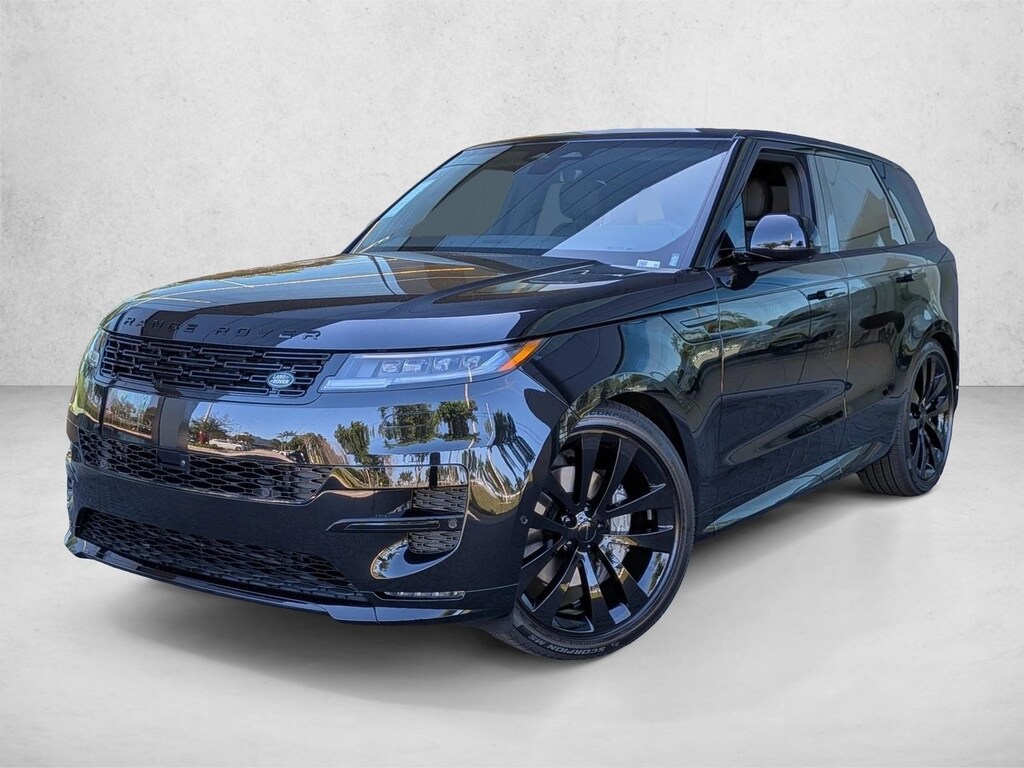 New 2026 Land Rover Range Rover Sport P400 Dynamic SE Sport Utility