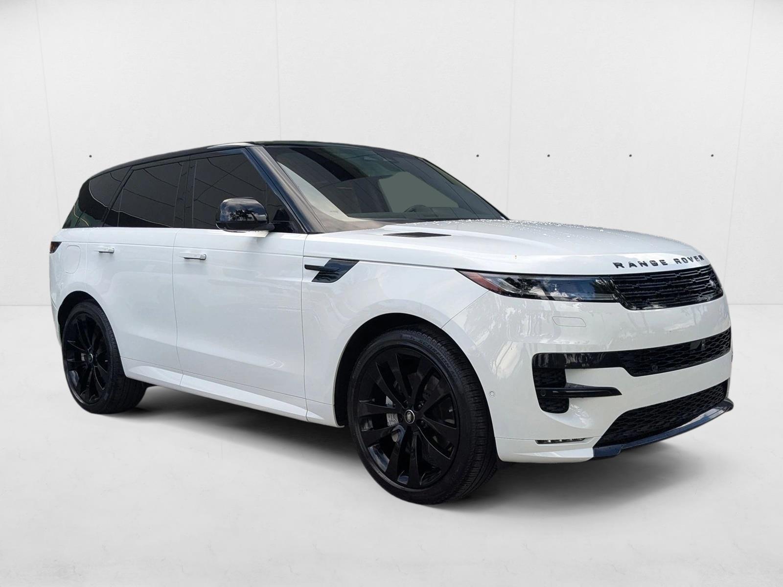 2025 Land Rover Range Rover Sport SE photo 3
