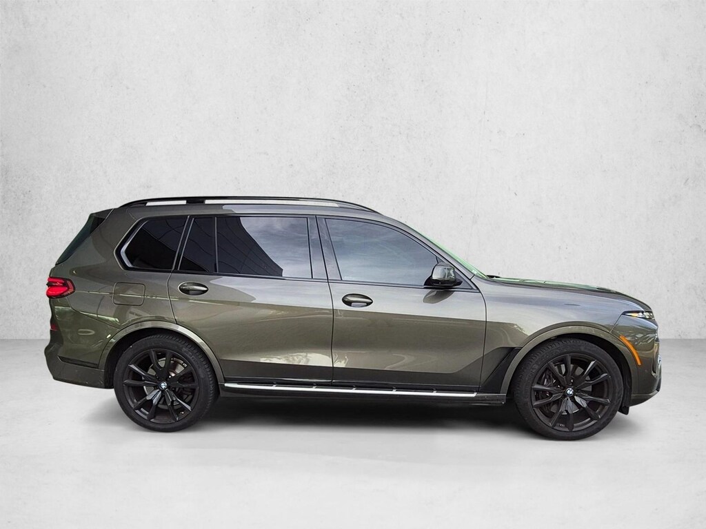 Used 2025 BMW X7 xDrive40i Sport Utility
