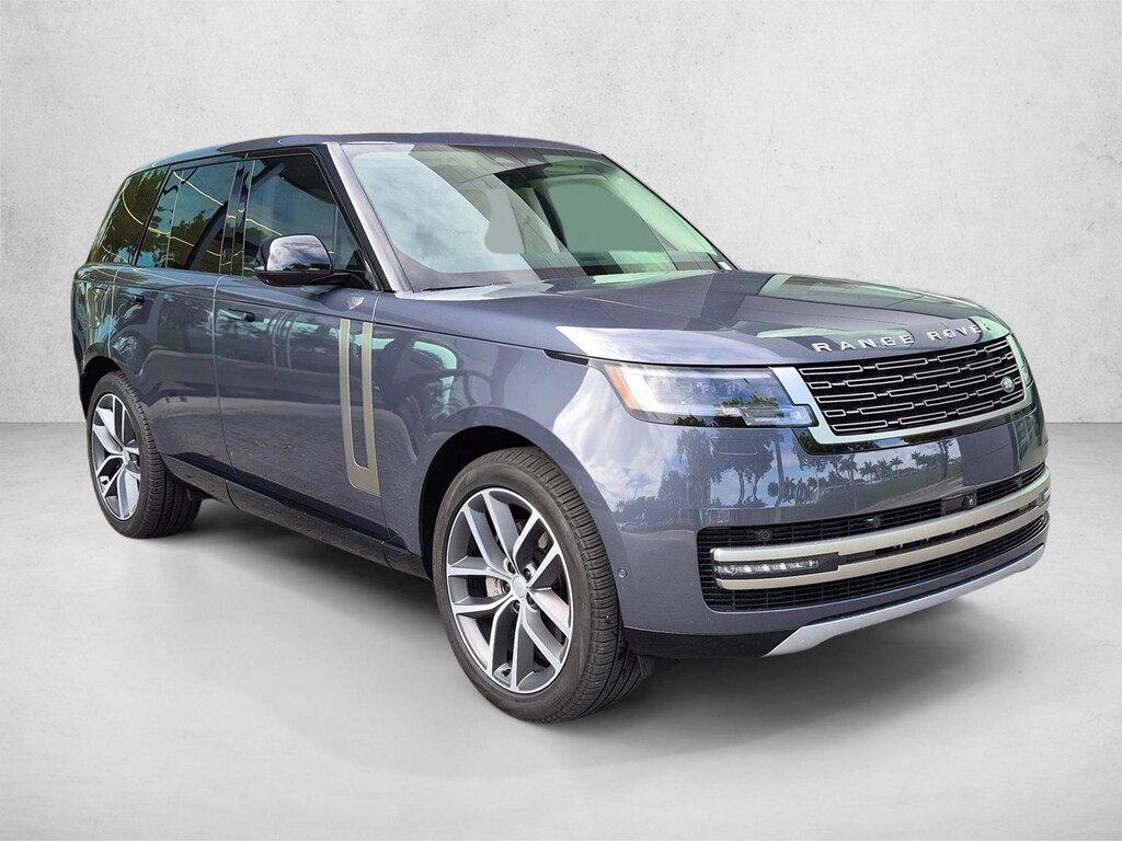 Used 2024 Land Rover Range Rover SE Sport Utility