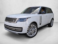 2026 Land Rover Range Rover P400 SE Sport Utility