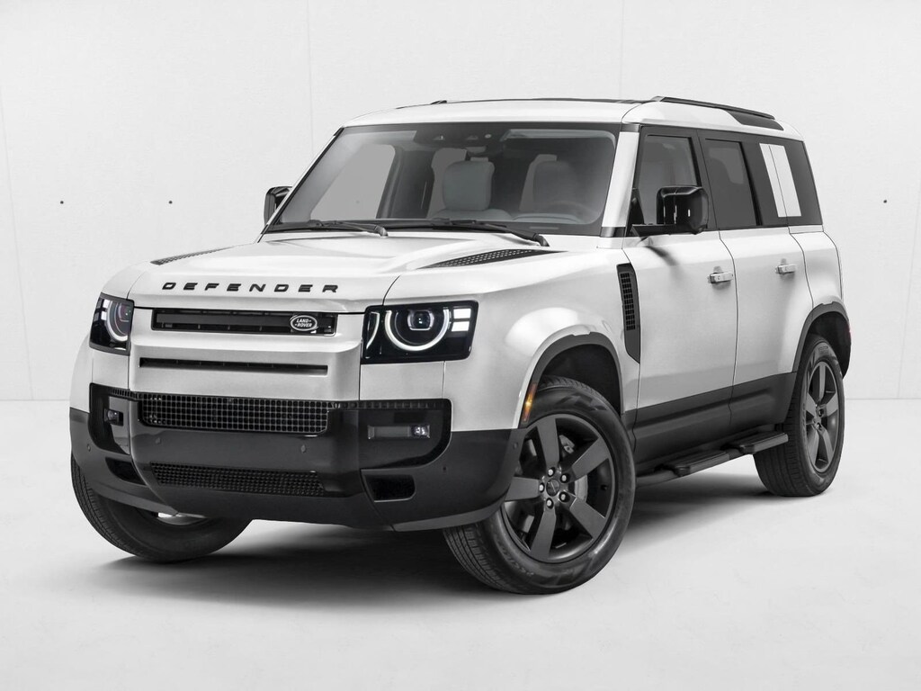 Used 2026 Land Rover Defender 110 P400 X-Dynamic SE Sport Utility