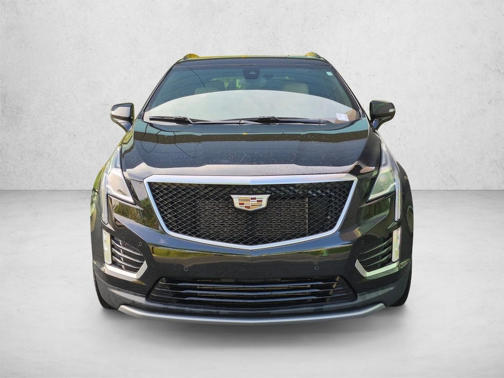 Used 2020 Cadillac XT5 Sport AWD Sport Utility