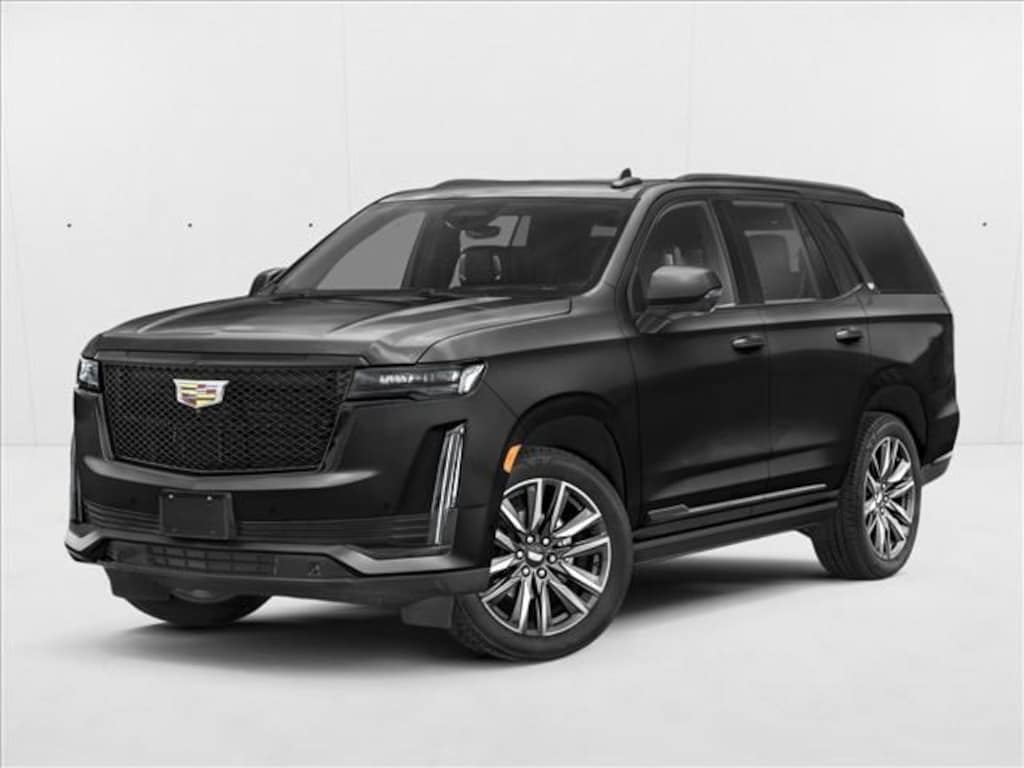 Used 2024 Cadillac Escalade RWD Sport Platinum Sport Utility