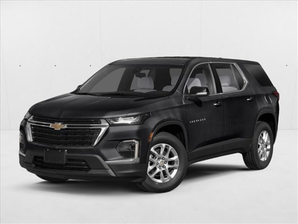 Used 2023 Chevrolet Traverse Premier Sport Utility