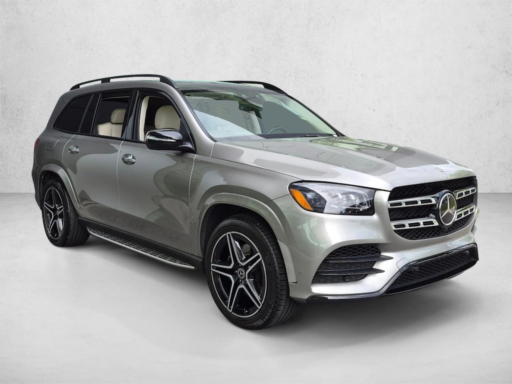 Used 2023 Mercedes-Benz GLS GLS 450 Sport Utility