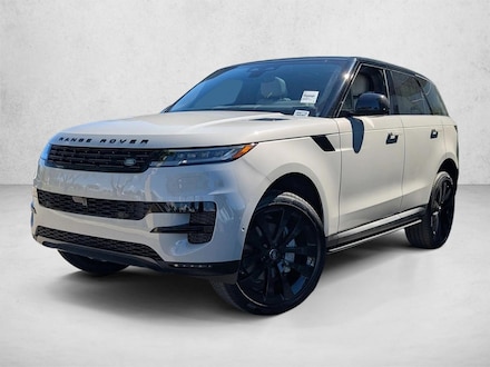 2025 Range Rover Sport 2025 Land Rover Range Rover Sport SE Sport Utility