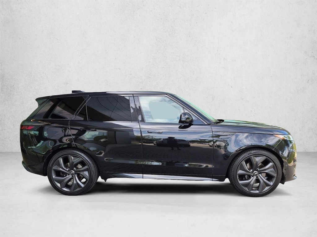 Certified 2024 Land Rover Range Rover Sport Dynamic SE Sport Utility