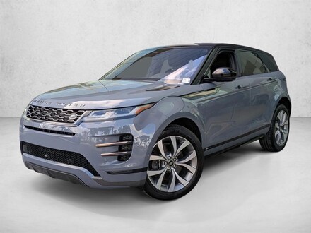 2021 Land Rover Range Rover Evoque R-Dynamic SE Sport Utility