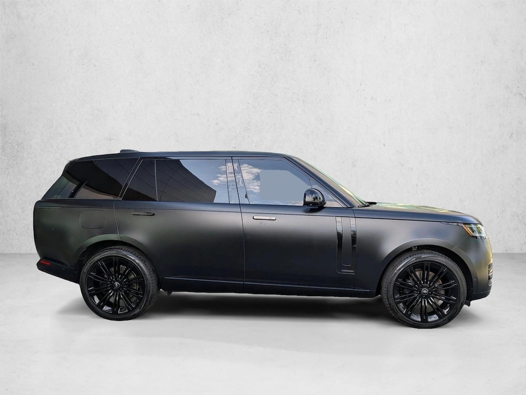 Used 2023 Land Rover Range Rover Autobiography Sport Utility